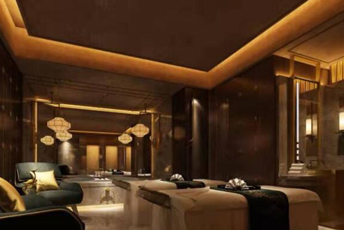 青岛黄岛水疗秘境：流动中的身心重生